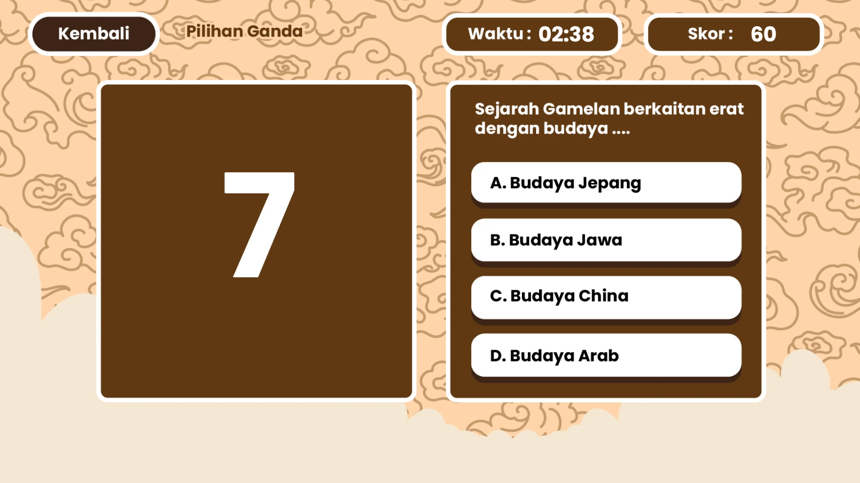 Gamelaneka, screenshot 4 of 4