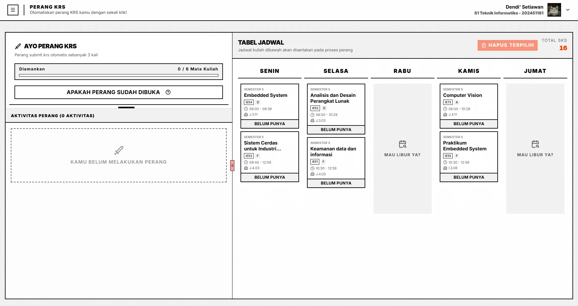 KeRaS., screenshot 4 of 5